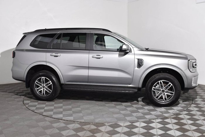 2025 Ford Everest Trend