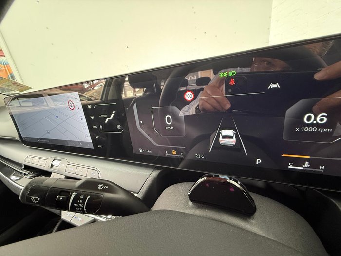 2024 Kia K4 Sport+