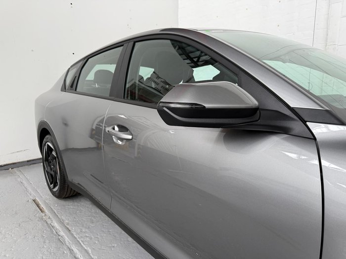 2024 Kia K4 Sport+