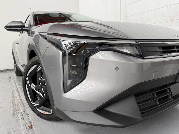 2024 Kia K4 Sport+