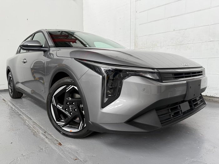 2024 Kia K4 Sport+