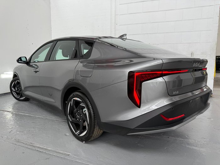 2024 Kia K4 Sport+