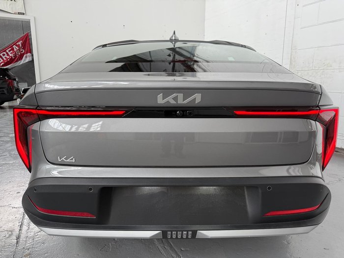 2024 Kia K4 Sport+