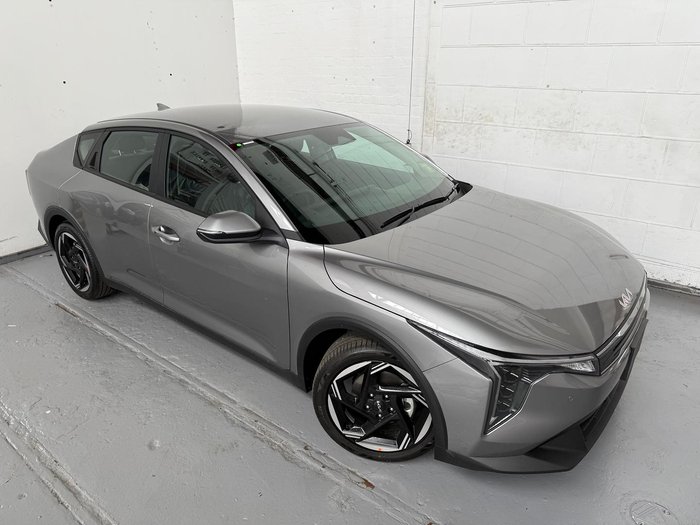 2024 Kia K4 Sport+