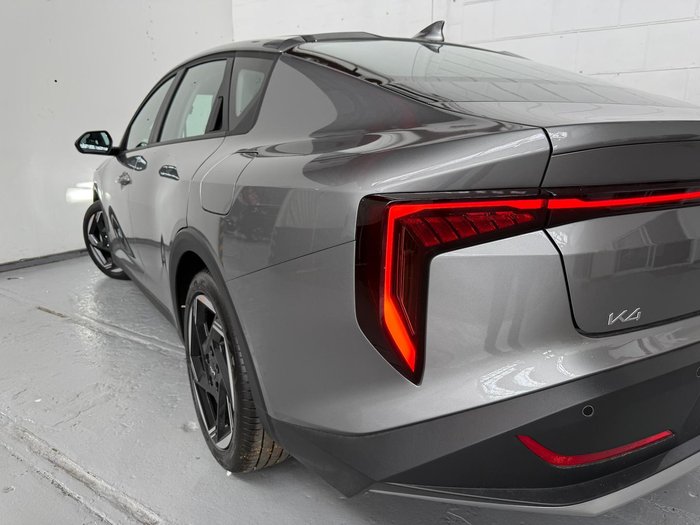 2024 Kia K4 Sport+