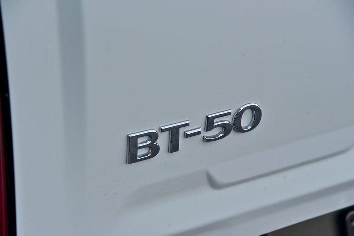 2024 Mazda BT-50 SP
