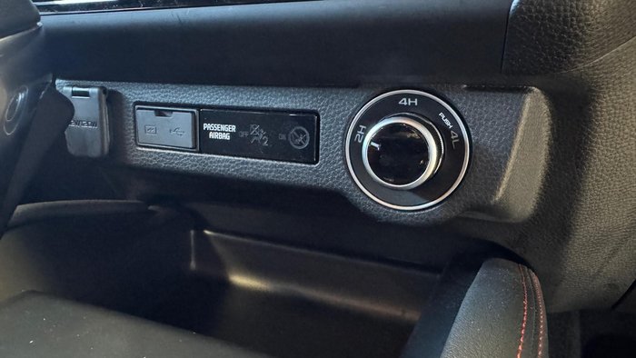 2024 Mazda BT-50 SP