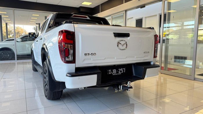 2024 Mazda BT-50 SP