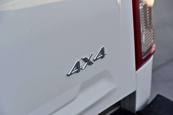 2024 Mazda BT-50 SP