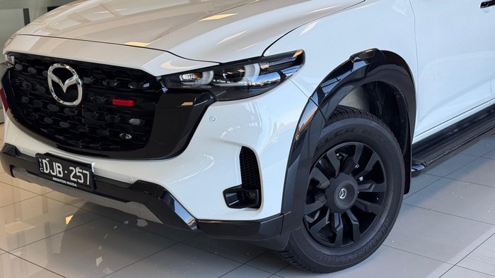 2024 Mazda BT-50 SP