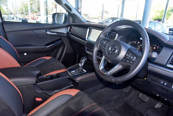 2024 Mazda BT-50 SP