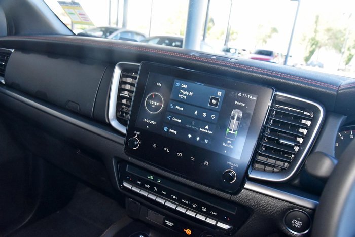 2024 Mazda BT-50 SP