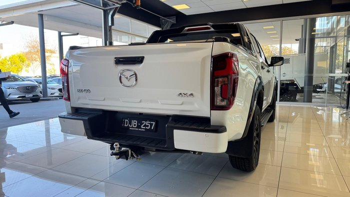 2024 Mazda BT-50 SP