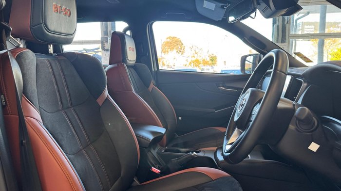 2024 Mazda BT-50 SP
