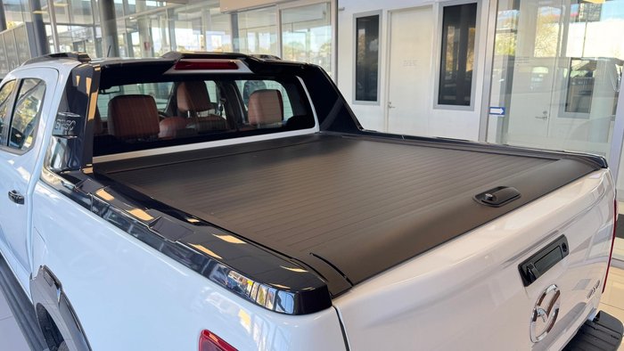 2024 Mazda BT-50 SP