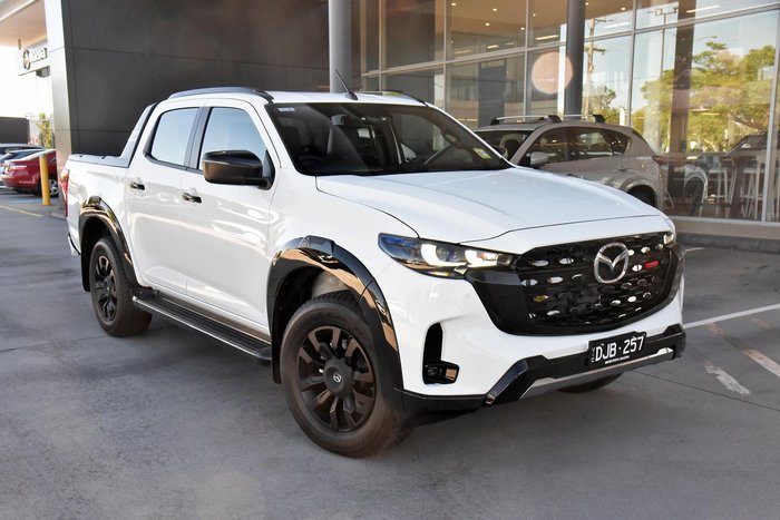 2024 Mazda BT-50 SP