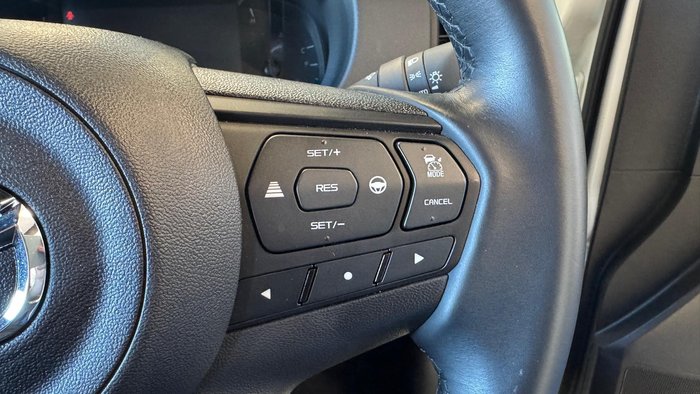 2024 Mazda BT-50 SP