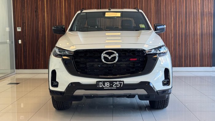 2024 Mazda BT-50 SP