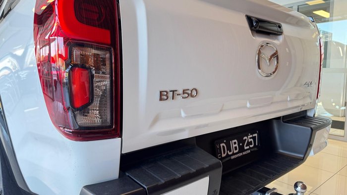 2024 Mazda BT-50 SP