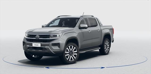 2024 Volkswagen AMAROK