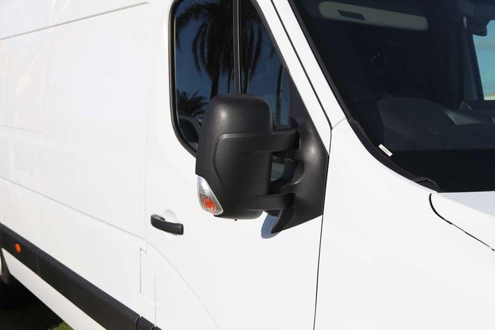 2025 Renault Master Pro 110kW