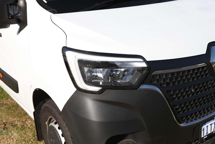 2025 Renault Master Pro 110kW