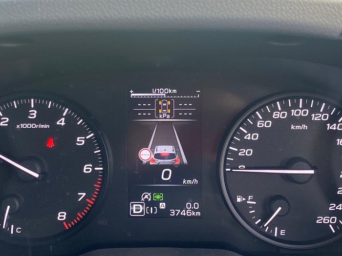 2024 Subaru Crosstrek 2.0L