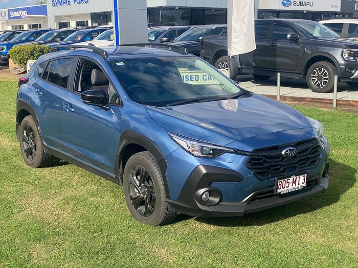 2024 Subaru Crosstrek 2.0L