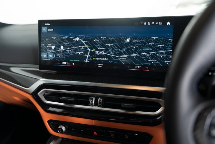 2024 BMW M3 Competition G81 4X4 On Demand Black Sapphire
