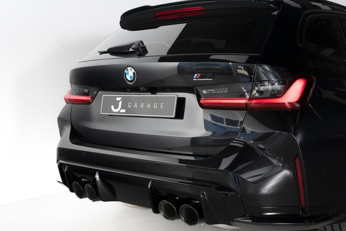 2024 BMW M3 Competition G81 4X4 On Demand Black Sapphire