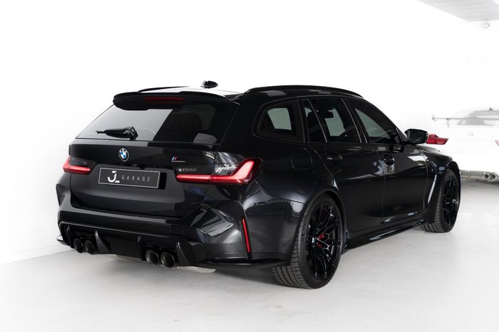 2024 BMW M3 Competition G81 4X4 On Demand Black Sapphire