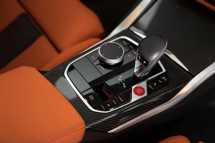 2024 BMW M3 Competition G81 4X4 On Demand Black Sapphire