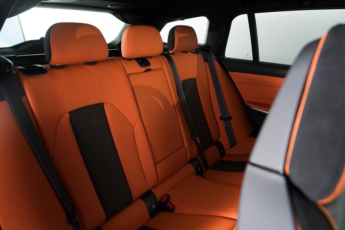 2024 BMW M3 Competition G81 4X4 On Demand Black Sapphire
