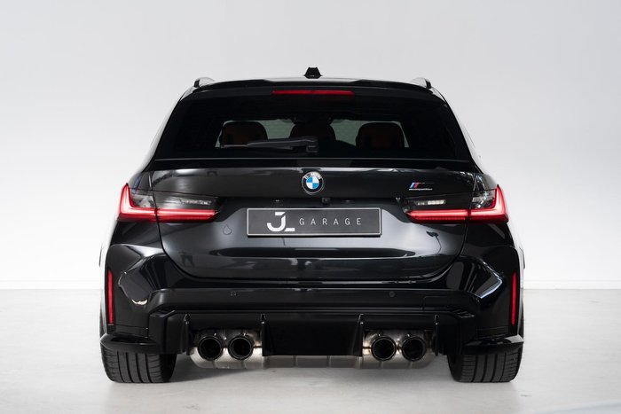 2024 BMW M3 Competition G81 4X4 On Demand Black Sapphire