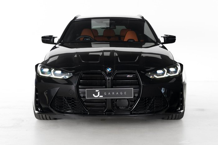 2024 BMW M3 Competition G81 4X4 On Demand Black Sapphire