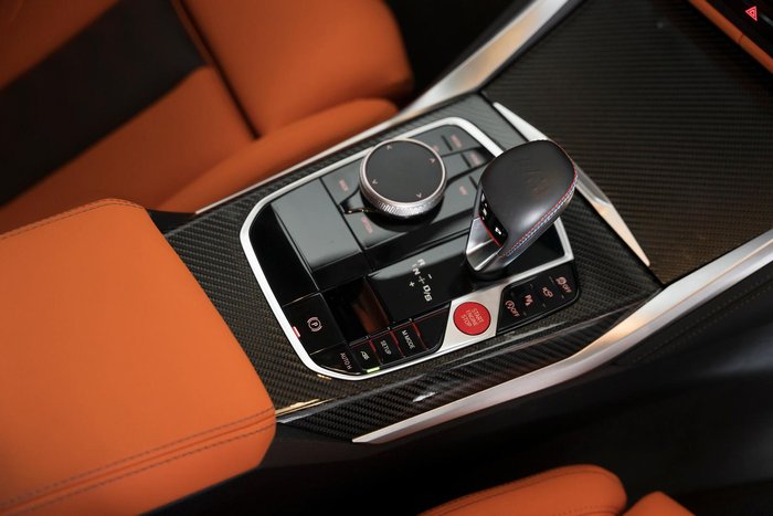 2024 BMW M3 Competition G81 4X4 On Demand Black Sapphire