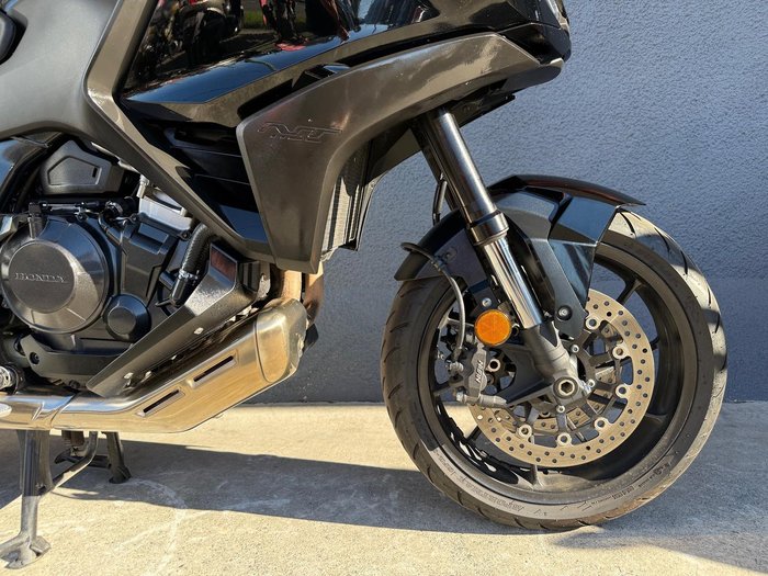 2022 Honda NT1100 NT Black