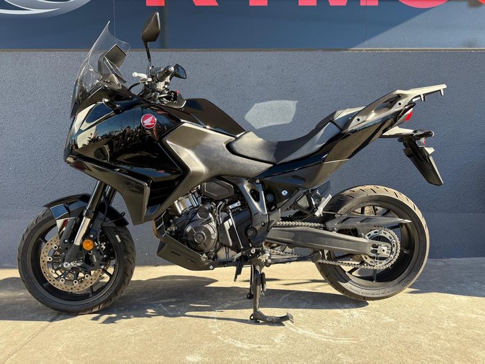 2022 Honda NT1100 NT Black
