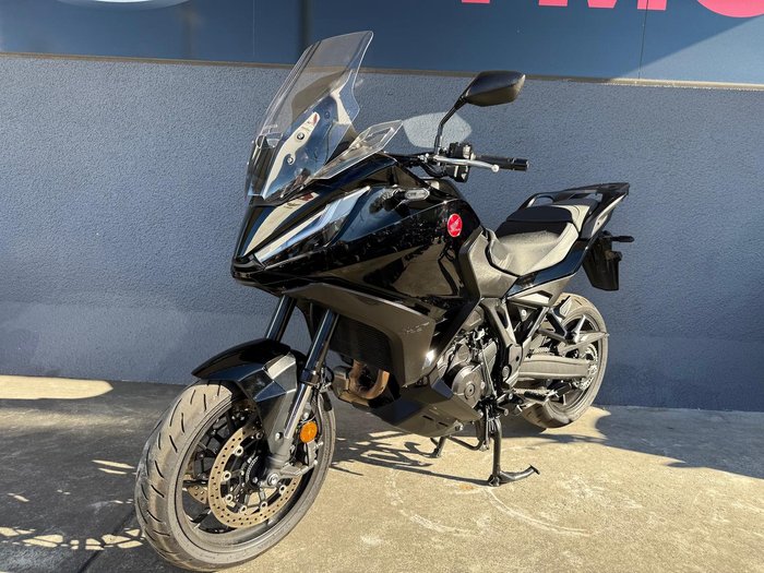 2022 Honda NT1100 NT Black