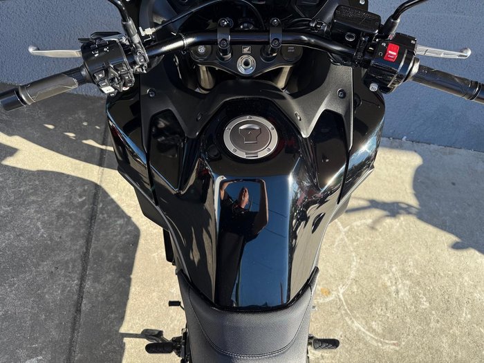 2022 Honda NT1100 NT Black