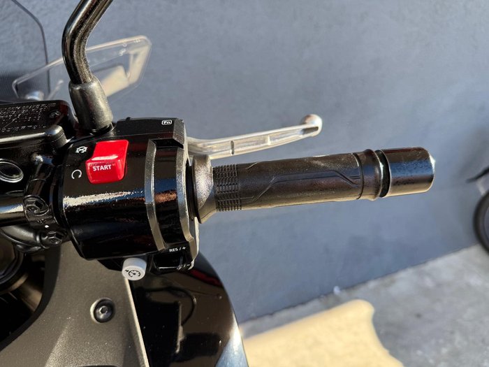 2022 Honda NT1100 NT Black