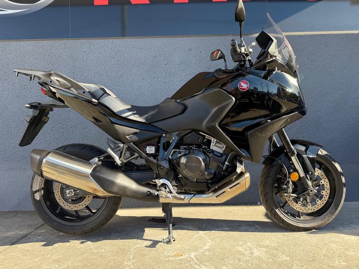 2022 Honda NT1100 NT Black