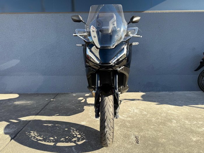 2022 Honda NT1100 NT Black