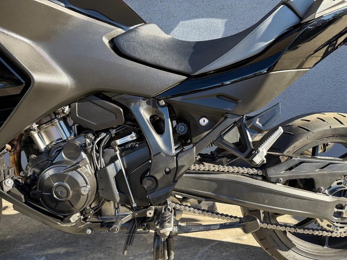 2022 Honda NT1100 NT Black