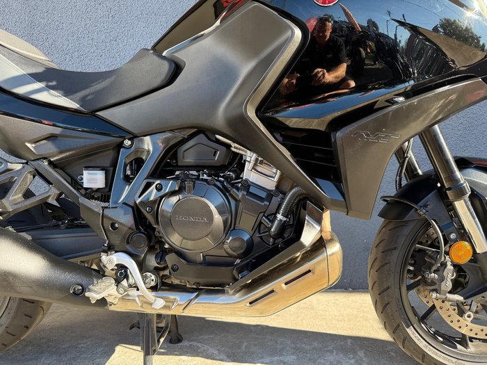 2022 Honda NT1100 NT Black