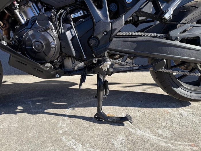2022 Honda NT1100 NT Black