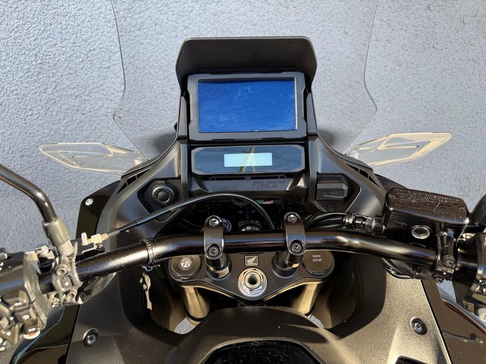 2022 Honda NT1100 NT Black