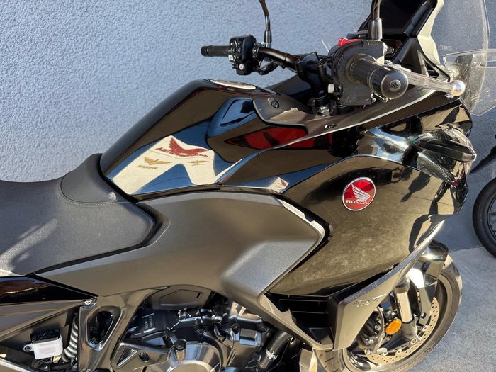 2022 Honda NT1100 NT Black