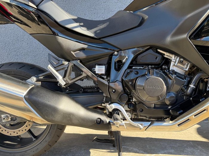 2022 Honda NT1100 NT Black