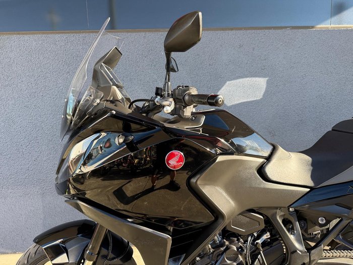 2022 Honda NT1100 NT Black